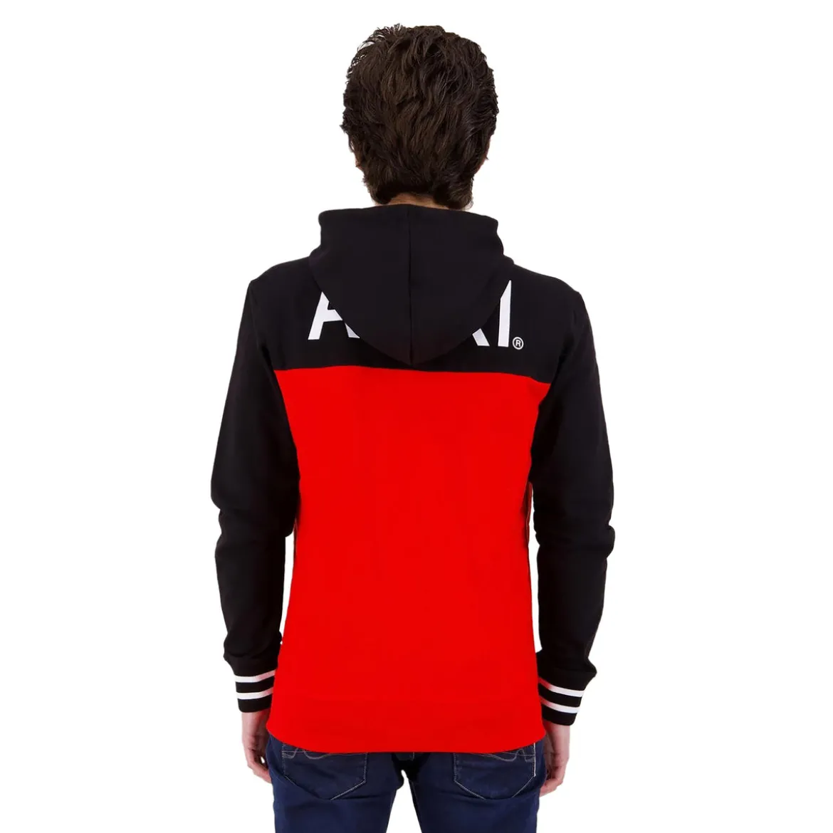 Atari - Logo Kapuzenjacke