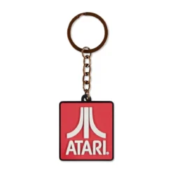 Atari - Logo Schlüsselanhänger