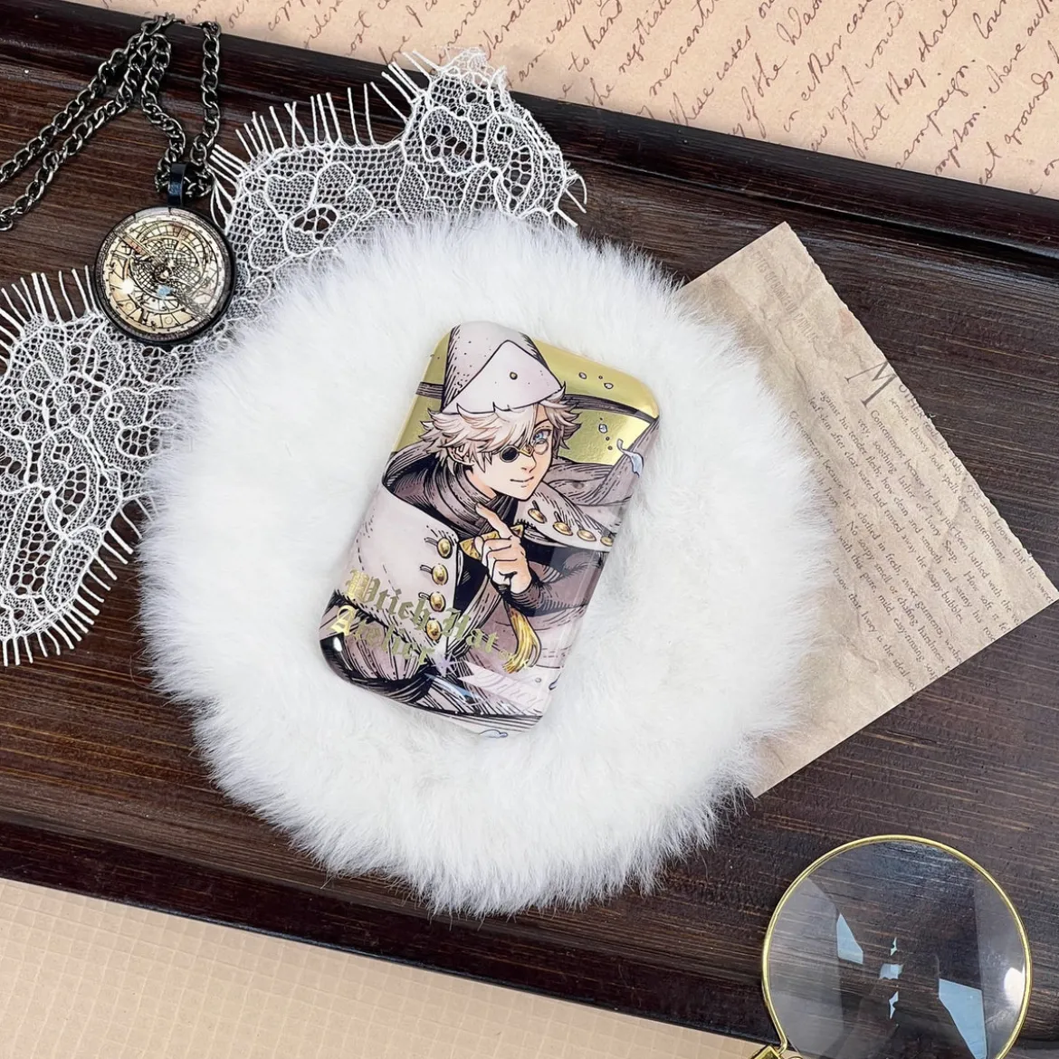 Atelier of Witch Hat - Qifrey Ornament Anstecker