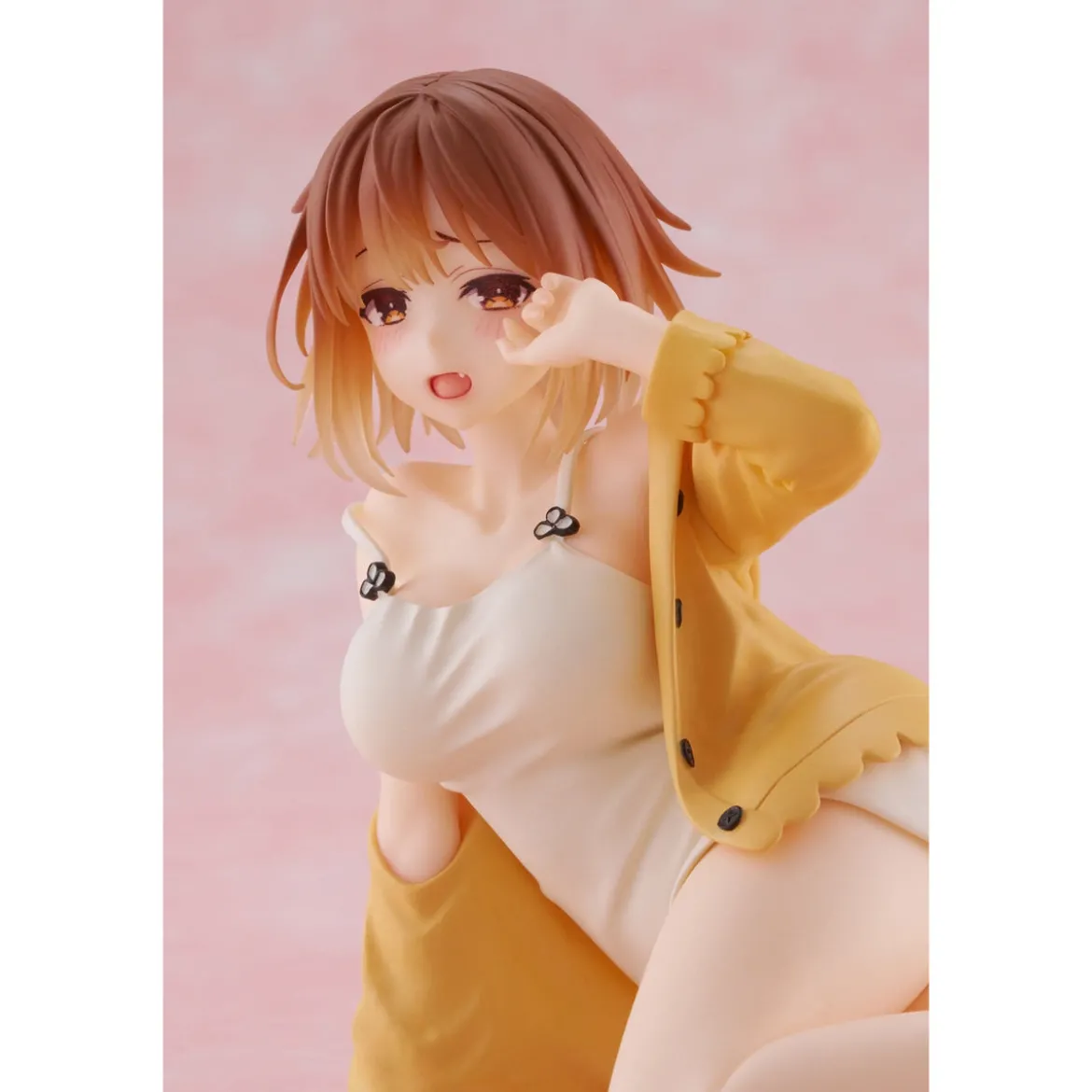 Atelier Ryza - Desktop Cute Figur Nightwear Version