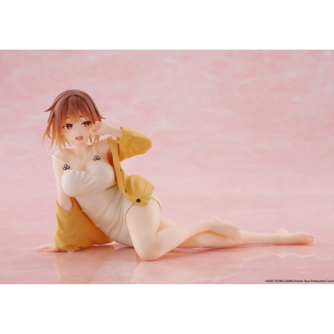 Atelier Ryza - Desktop Cute Figur Nightwear Version