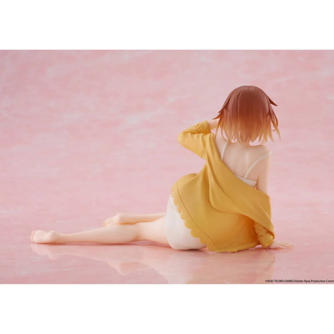 Atelier Ryza - Desktop Cute Figur Nightwear Version