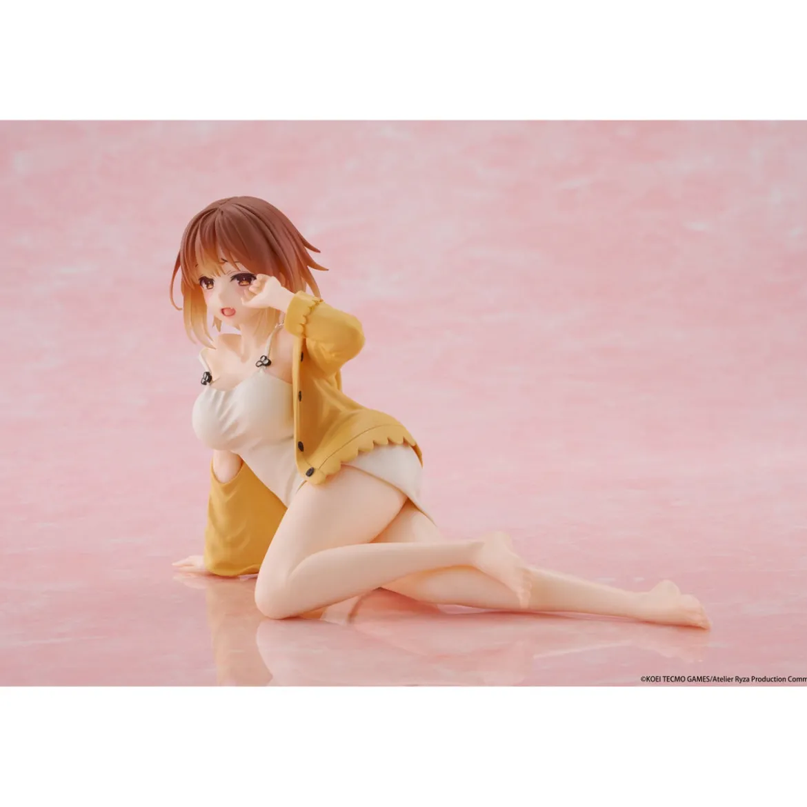 Atelier Ryza - Desktop Cute Figur Nightwear Version