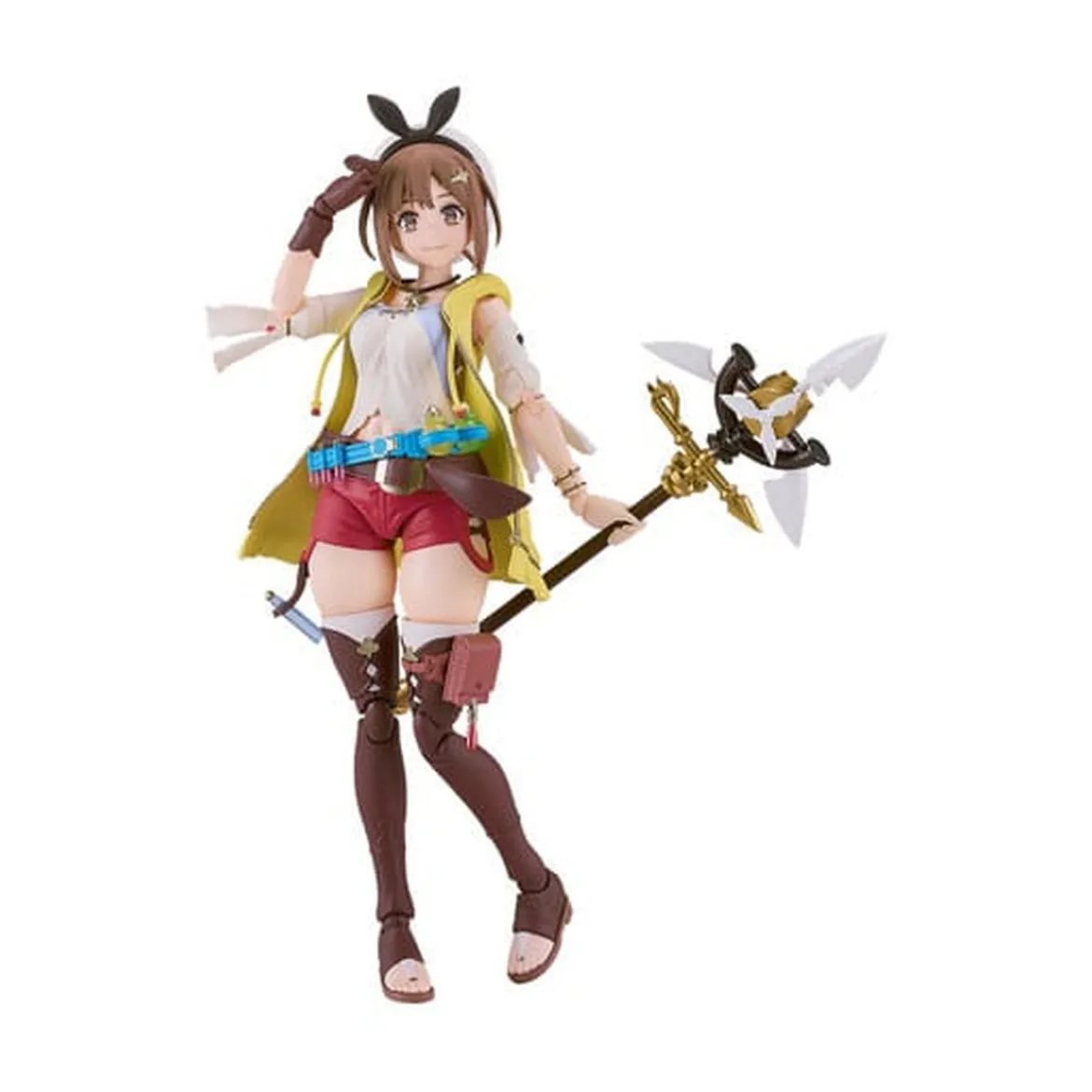 Atelier Ryza: Ever Darkness & the Secret Hideout Plamatea