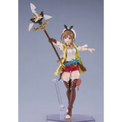 Atelier Ryza: Ever Darkness & the Secret Hideout Plamatea