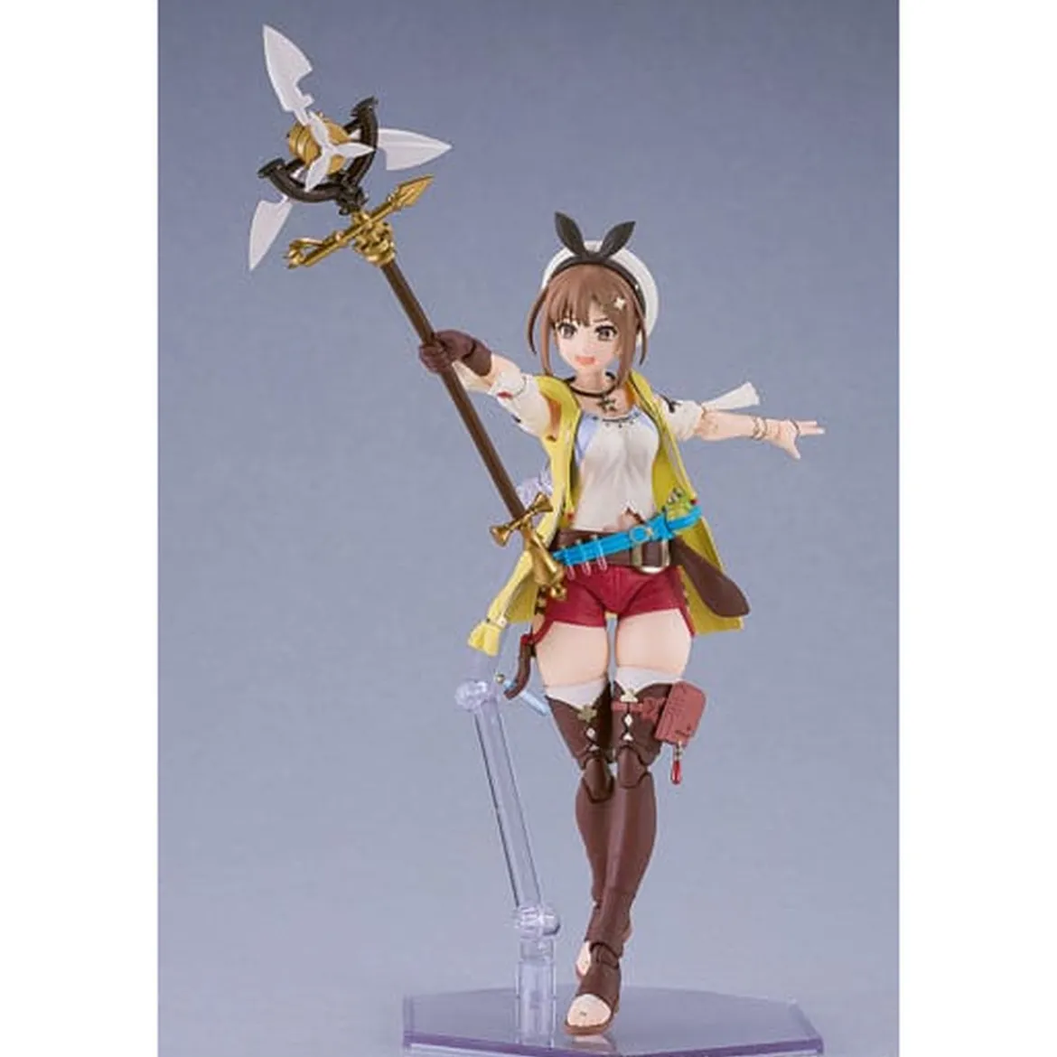 Atelier Ryza: Ever Darkness & the Secret Hideout Plamatea
