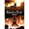Attack on Titan - Eren Jaeger vs. Colossal Titan Maxi Poster