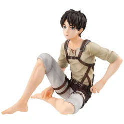 Attack on Titan - Eren Yeager Figur Palm Size