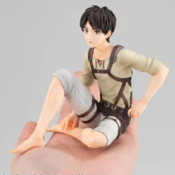 Attack on Titan - Eren Yeager Figur Palm Size