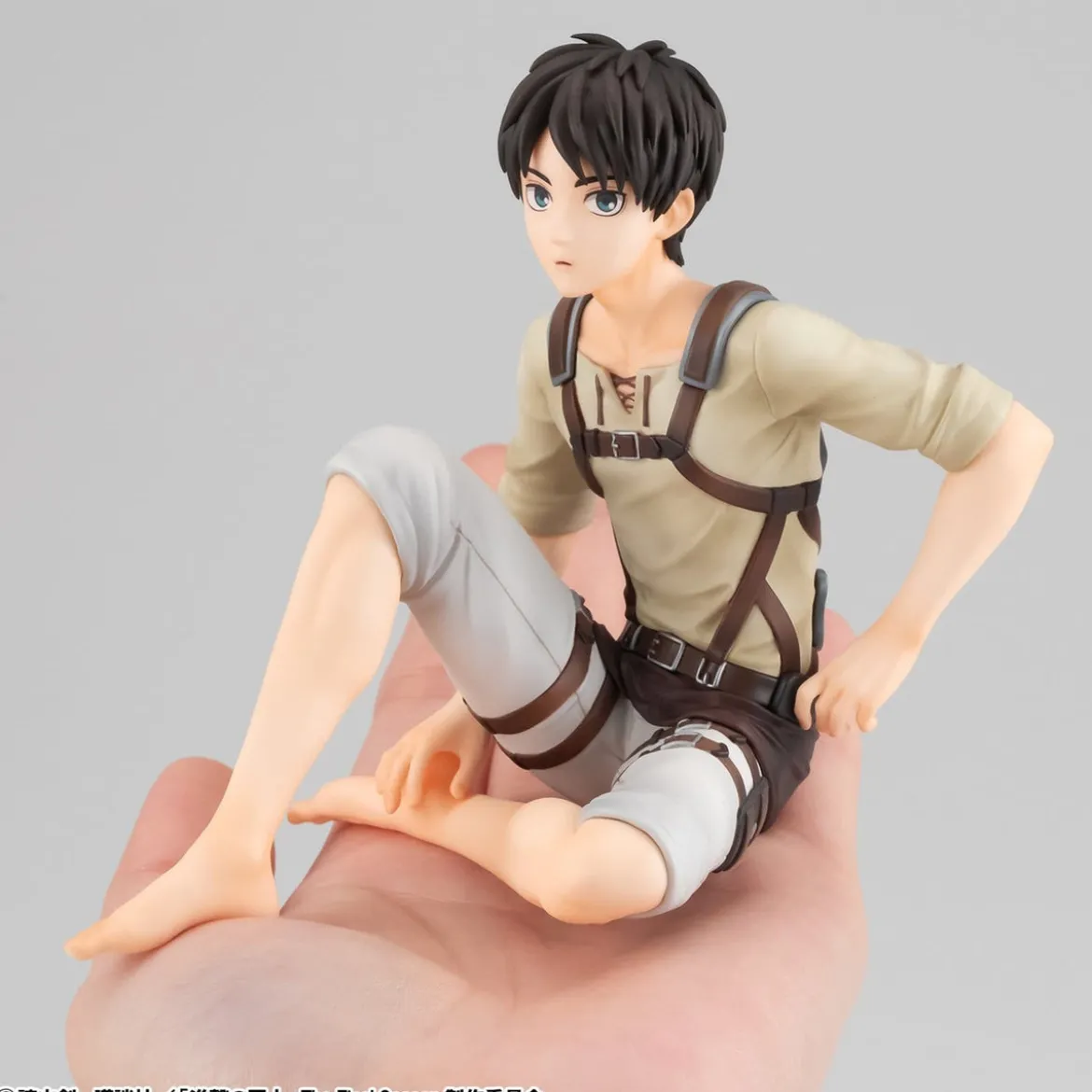 Attack on Titan - Eren Yeager Figur Palm Size