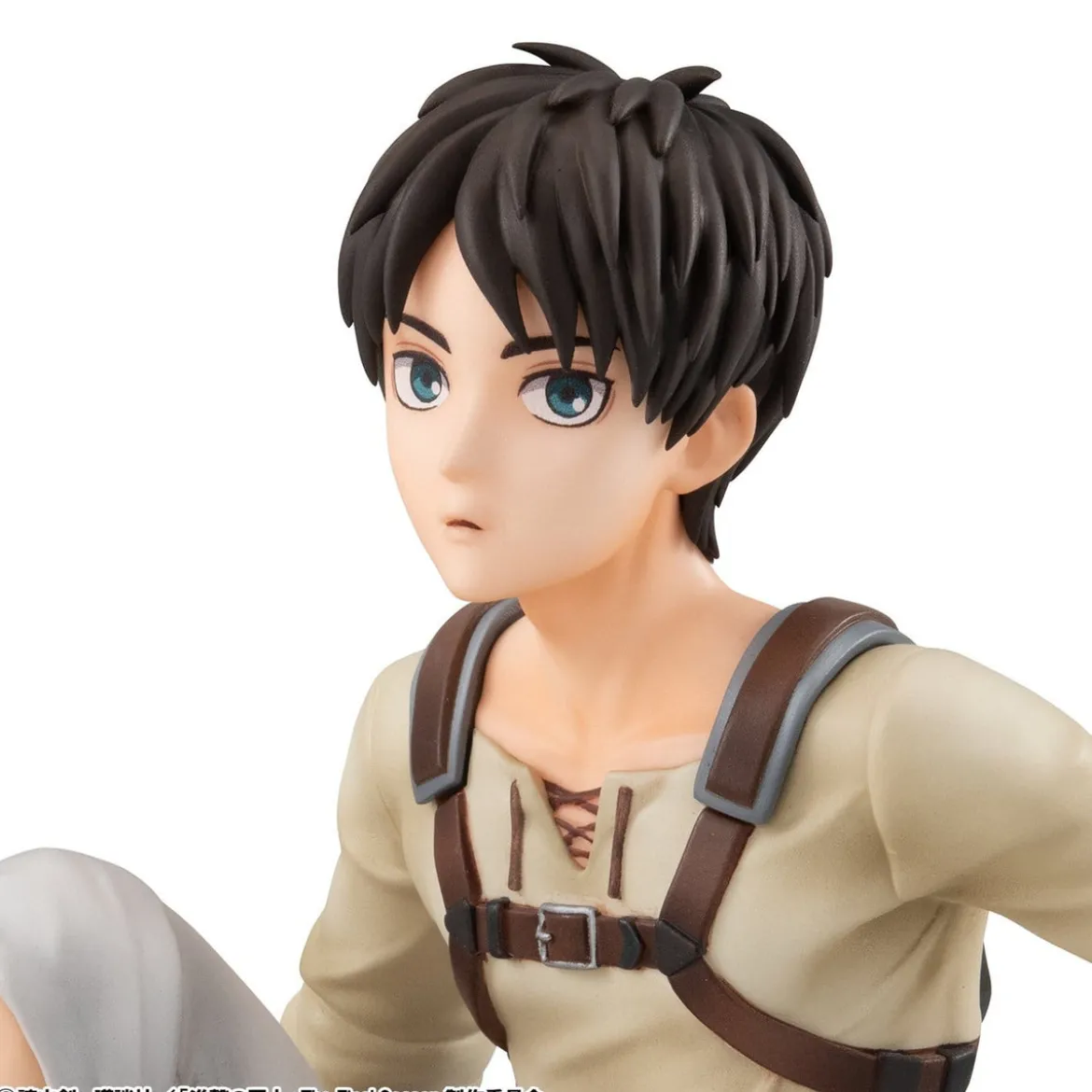 Attack on Titan - Eren Yeager Figur Palm Size