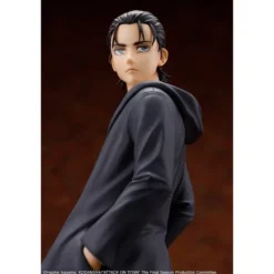 Attack on Titan - Eren Yeager Figur The Final Season Version