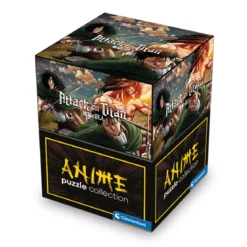 Attack on Titan - Fight Puzzle