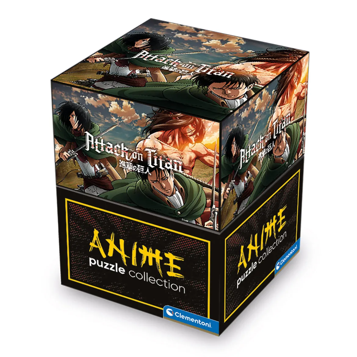 Attack on Titan - Fight Puzzle