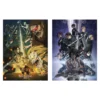 Attack on Titan - Final Seasons Poster 2er Set