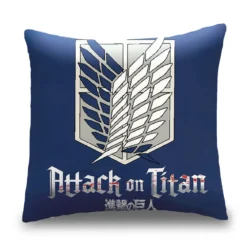 Attack on Titan - Group Kissen