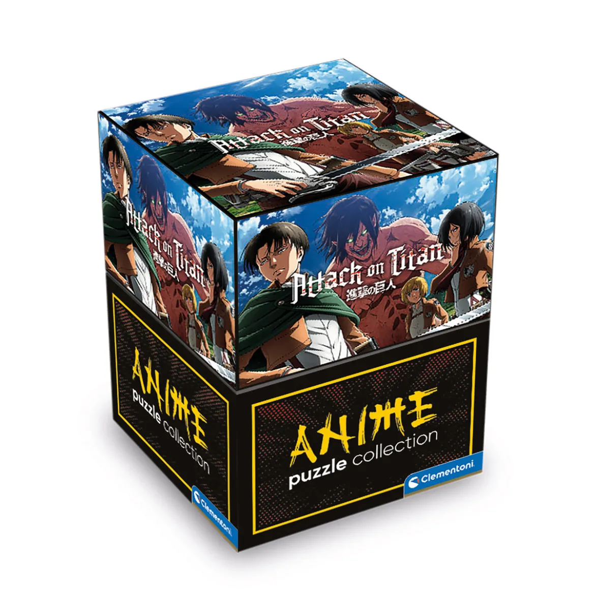 Attack on Titan - Group Puzzle
