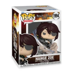 Attack on Titan - Hange Zoe Funko Pop Figur