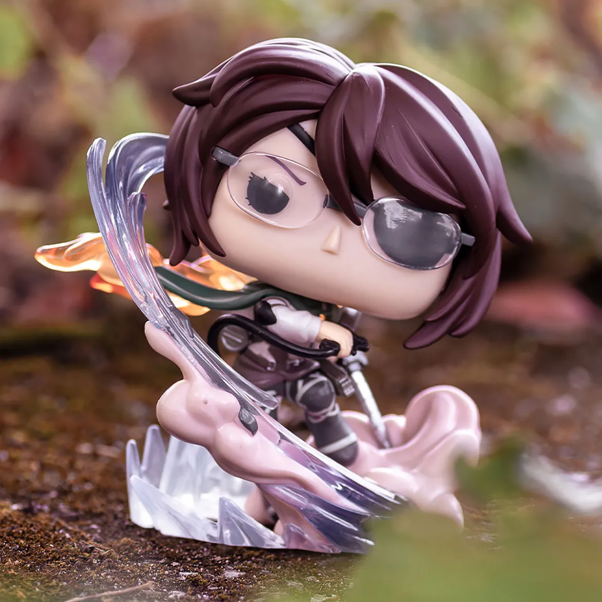Attack on Titan - Hange Zoe Funko Pop Figur