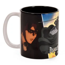 Attack on Titan - Levi Ackermann Season 4 Tasse