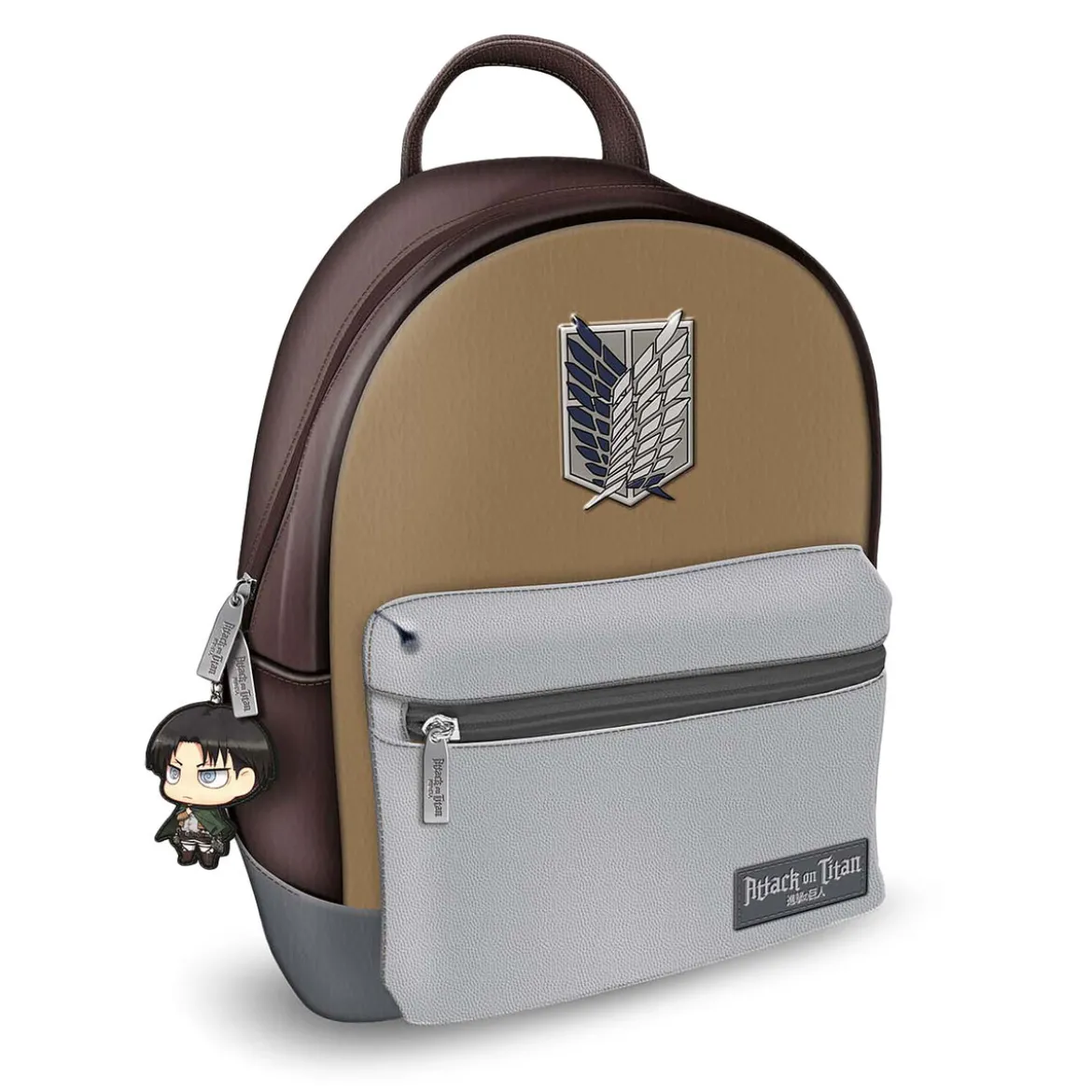 Attack on Titan - Levi Chibi Mini Rucksack