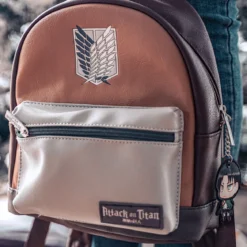 Attack on Titan - Levi Chibi Mini Rucksack