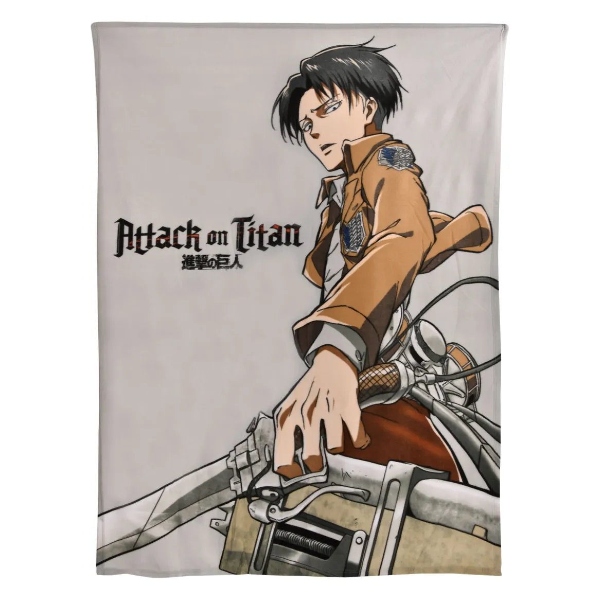 Attack on Titan - Levi Decke