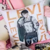 Attack on Titan - Levi Kissen
