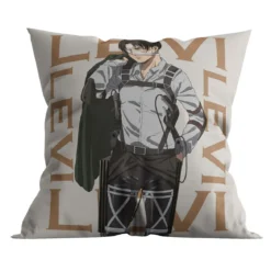 Attack on Titan - Levi Kissen