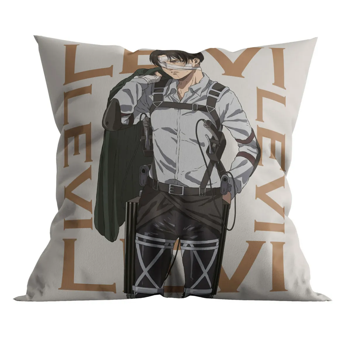 Attack on Titan - Levi Kissen