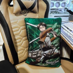 Attack on Titan - Levi Kissen