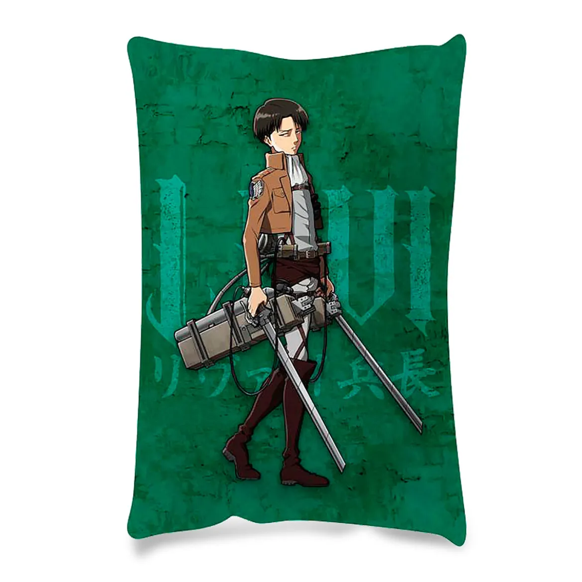 Attack on Titan - Levi Kissen
