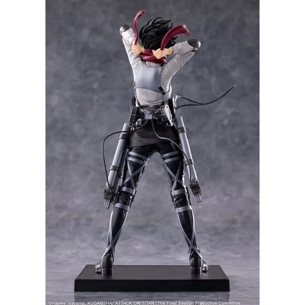 Attack on Titan - Mikasa Ackerman Figur The Final Season Version