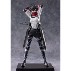 Attack on Titan - Mikasa Ackerman Figur The Final Season Version