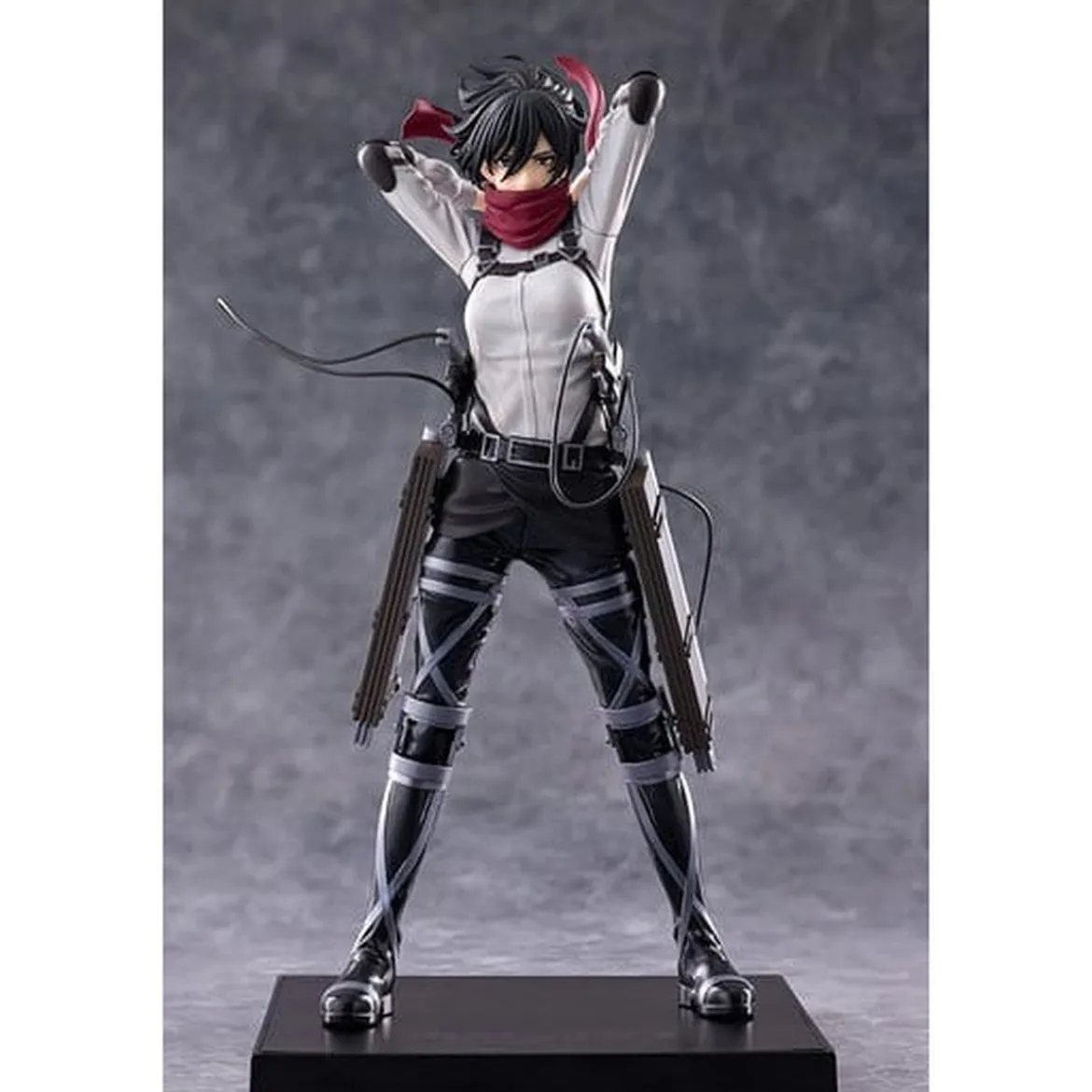 Attack on Titan - Mikasa Ackerman Figur The Final Season Version
