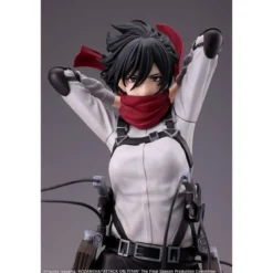 Attack on Titan - Mikasa Ackerman Figur The Final Season Version
