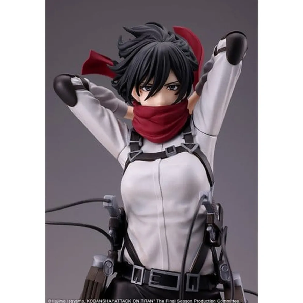 Attack on Titan - Mikasa Ackerman Figur The Final Season Version