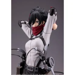 Attack on Titan - Mikasa Ackerman Figur The Final Season Version