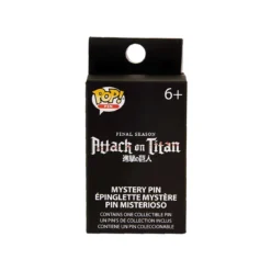 Attack on Titan - Mystery Characters Funko Pop Pin