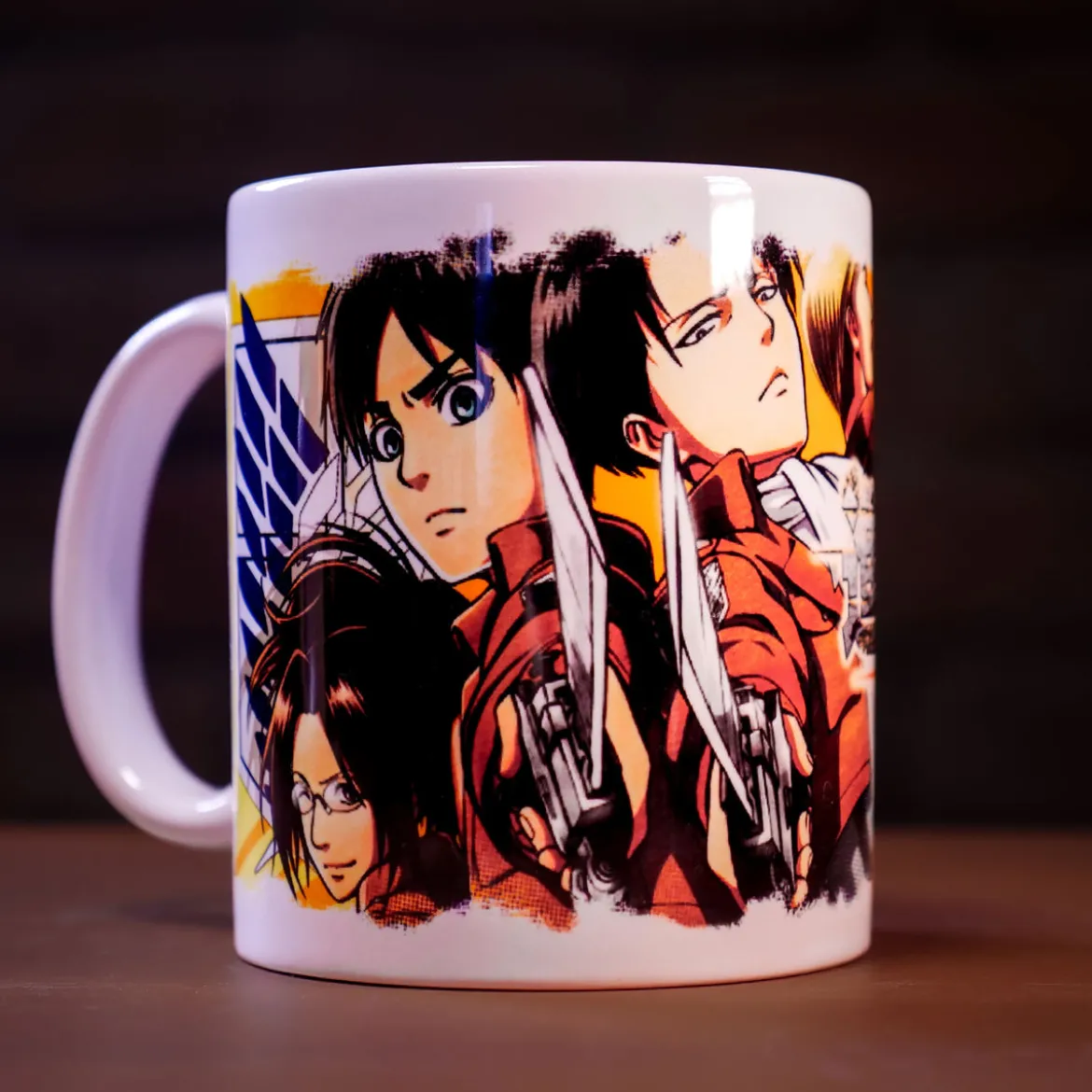Attack on Titan - New Hope Tasse