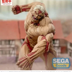 Attack on Titan - Reiner Braun GigantiX Figur Armored Titan Version
