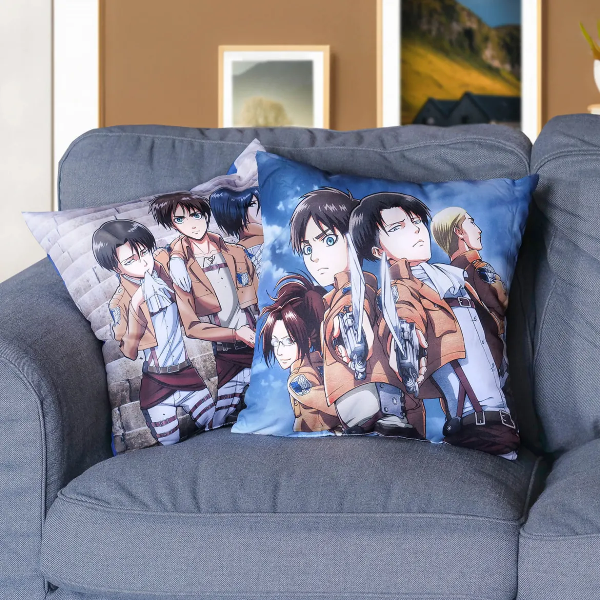 Attack on Titan - Scouts Kissen