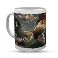 Attack on Titan - Scouts Tasse