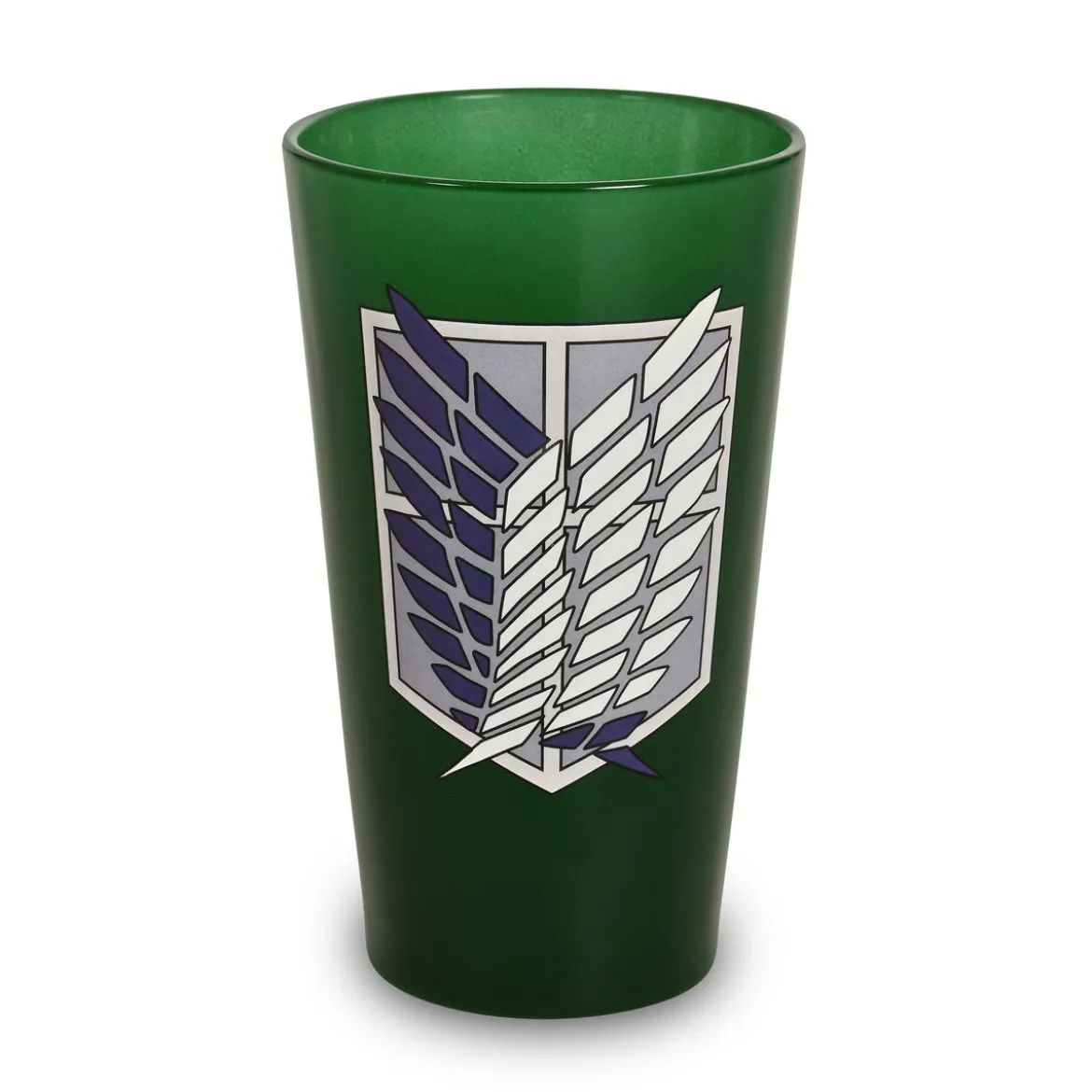Attack on Titan - Scout Symbol Glas