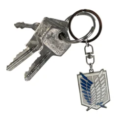 Attack on Titan - Scout Symbol Schlüsselanhänger