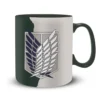 Attack on Titan - Scout Symbol Tasse