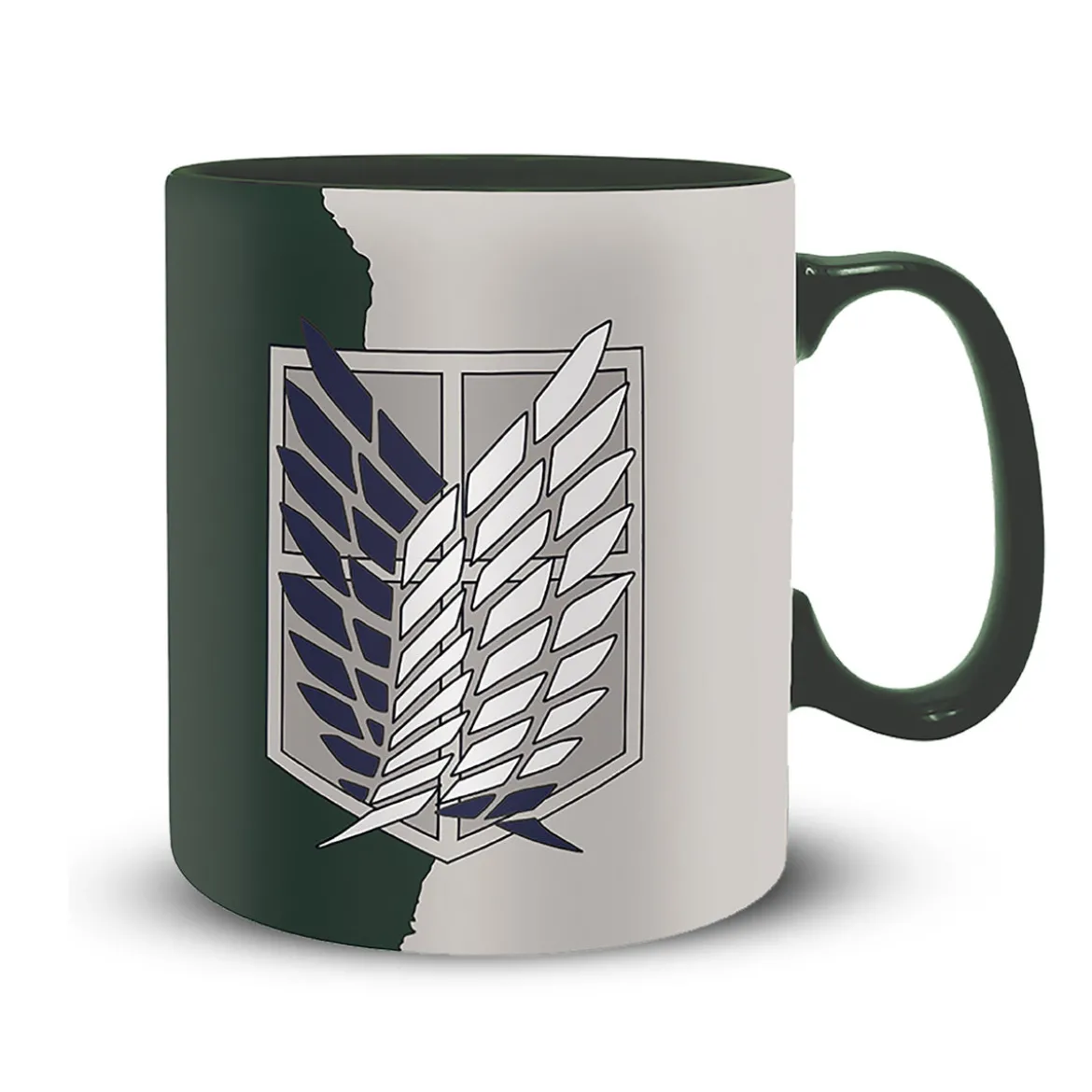 Attack on Titan - Scout Symbol Tasse