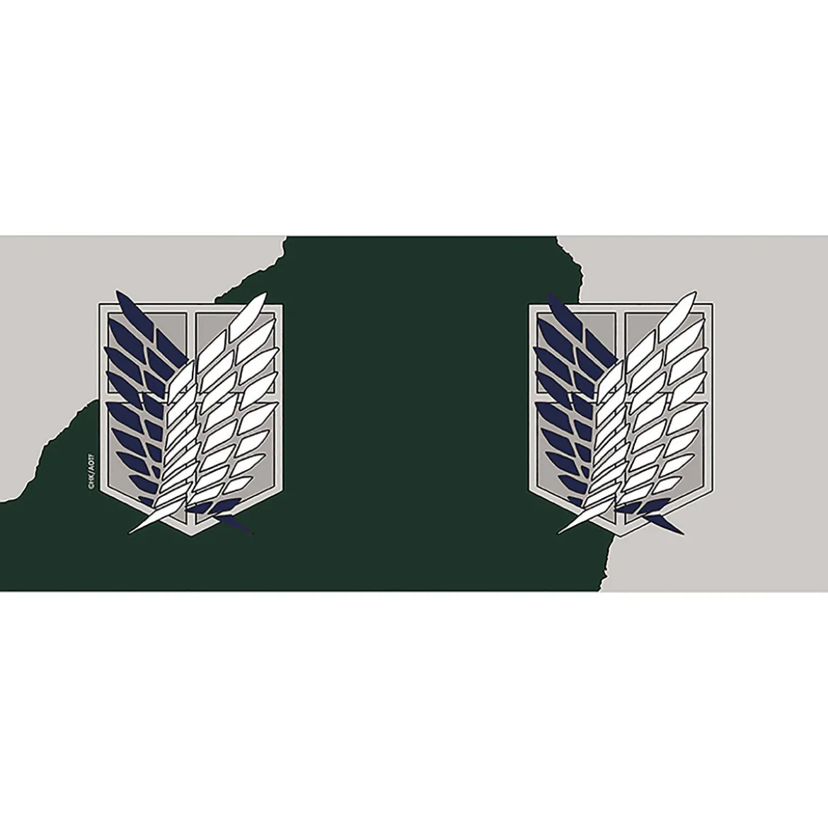 Attack on Titan - Scout Symbol Tasse