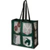 Attack on Titan - Shields Shopper Tasche