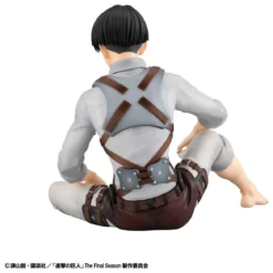 Attack on Titan - Squad Captain Levi Figur Palm Size